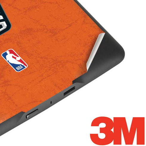 NBA Phoenix Suns Distressed Amazon Kindle Skin